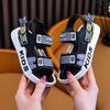 Boys' Cartoon Sandals & Slippers for Summer, Internet-Famous , Non-Slip Thick Sole, Casual Home Wear, Suitable for Kids & O