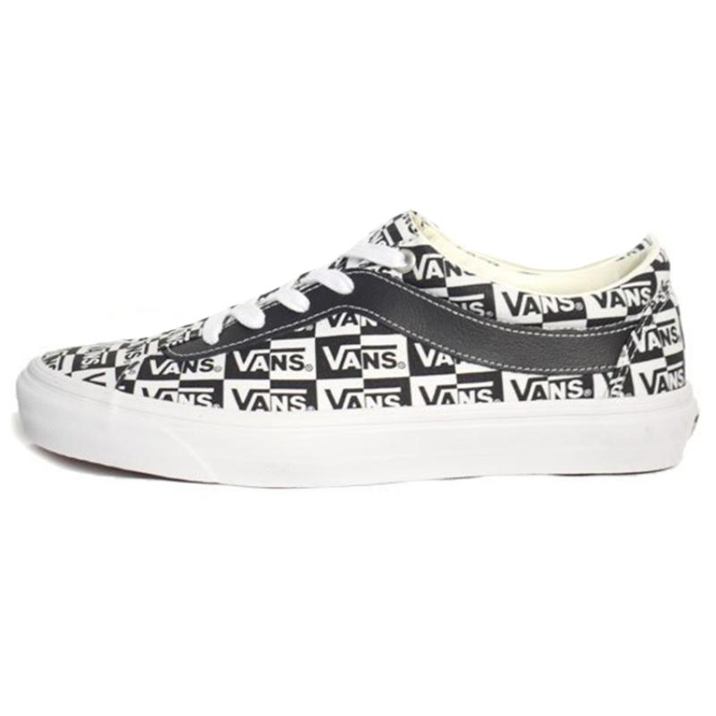 

Vans Bold Ni Logo Checkerboard Vans VN0A5DYA9HG 36