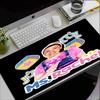 Ms. Rachel Theme Mouse Pad, Non Slip Rubber Base, Multifunctional Office & Home Decor, Perfect for Workspace Personalization.