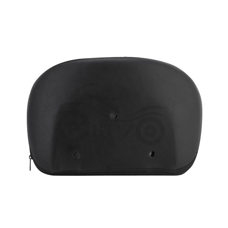 Harley Big Glide Detachable Motorcycle Backrest Pad (1997-2018)
