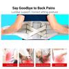 1PC Back Braces for Lower Back with 2 StaysBreathable Back Support Belt for Men WomenAnti-skid Lumbar Support Belt for Sports