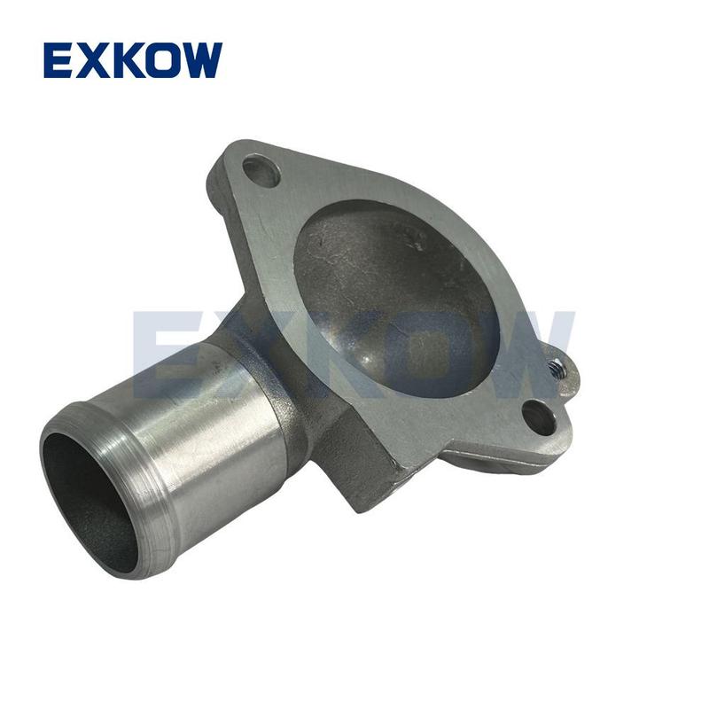 Thermostat Case Cooling Water Inlet Hose Fitting for Mitsubishi lancer CS7A Airtrek CU5W MN149477 MN149478