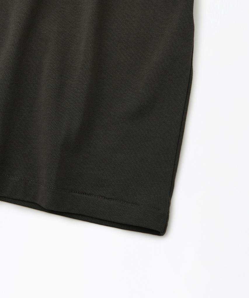 OUTSTANDING Mot Series Tee(Race)_Charcoal