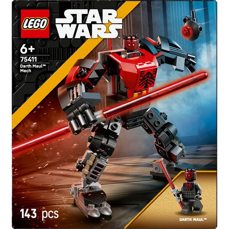 LEGO StarWars Darth Maul Mech / Min Order Qty 3
