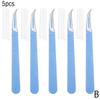 1/3/5Pcs Sewing Seam Rippers Plastic Handle Seam Stitch Ripper Unpicker Remover Thread Cutter For Sewing Craftin Needlework Tool