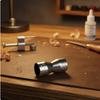 Versatile Cue Tip Maintenance Tool Aluminum Alloy Pool Multifunctional Billiards Accessory