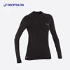 DECATHLON Women's Long Sleeve Two-Piece Rash Guard