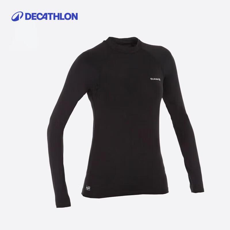 DECATHLON Women's Long Sleeve Two-Piece Rash Guard