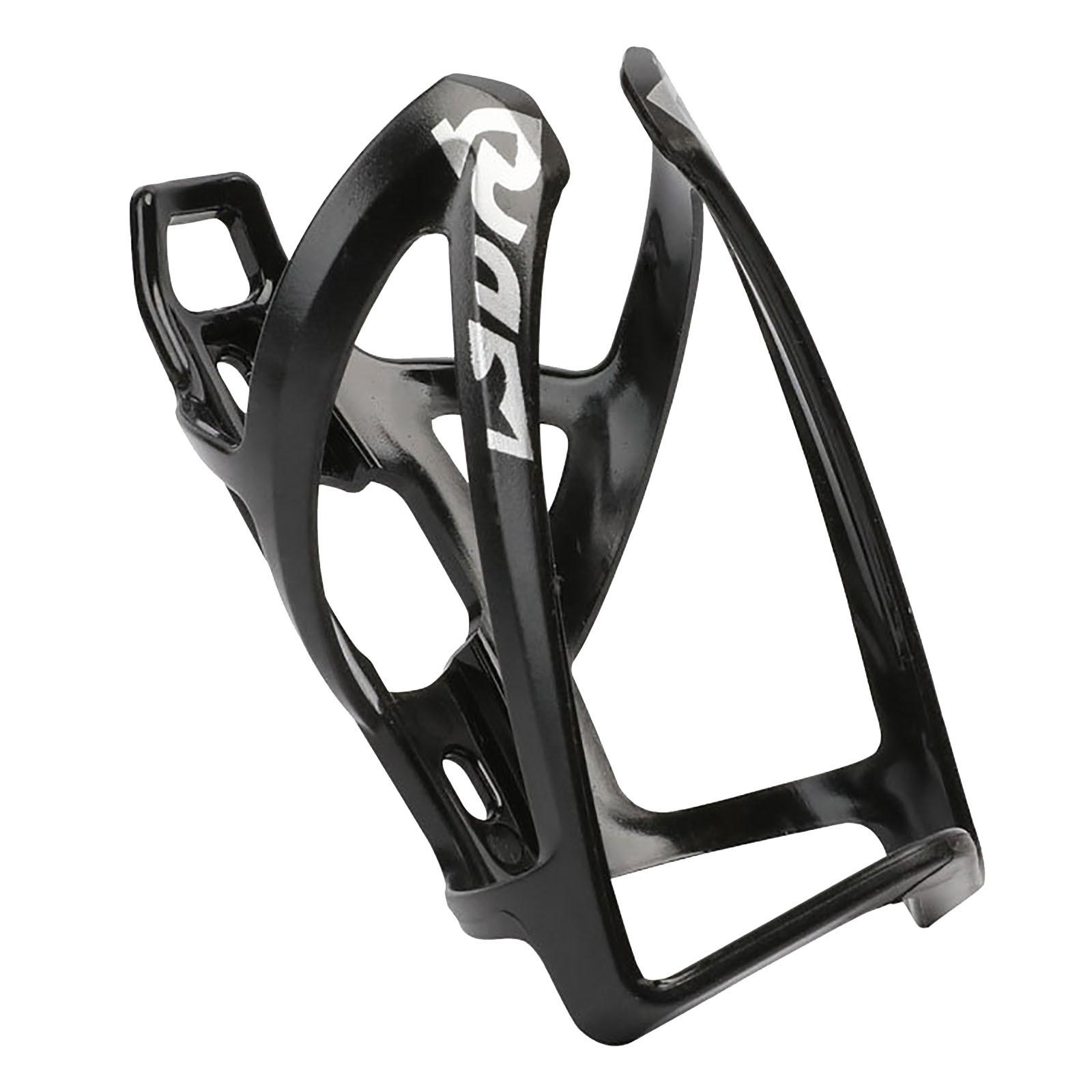 

Bicycle Bottle Cage Road Bike Mountain Bike Plastic Water Cup Rack Riding Dead Fly Bicycle Equipment Accessories One Size чёрный