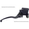 GY6 Right Brake Master Cylinder with Mirror Mount for Scooter/ATV/Dune Buggy/Off-road Vehicle (50/80/125cc)