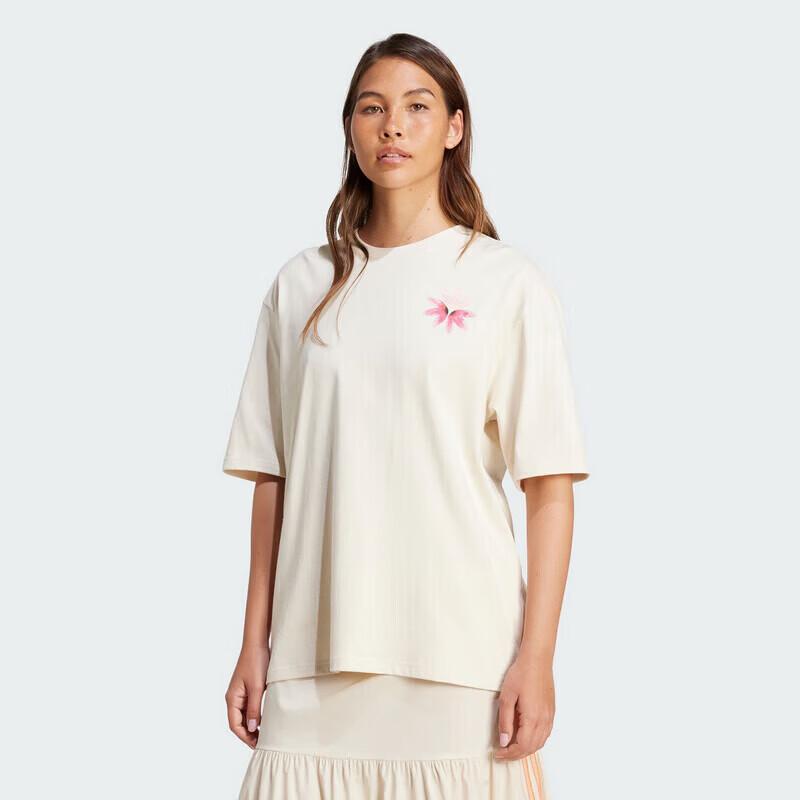 Adidas Originals Women s Short Sleeve T-shirt KC0678 S