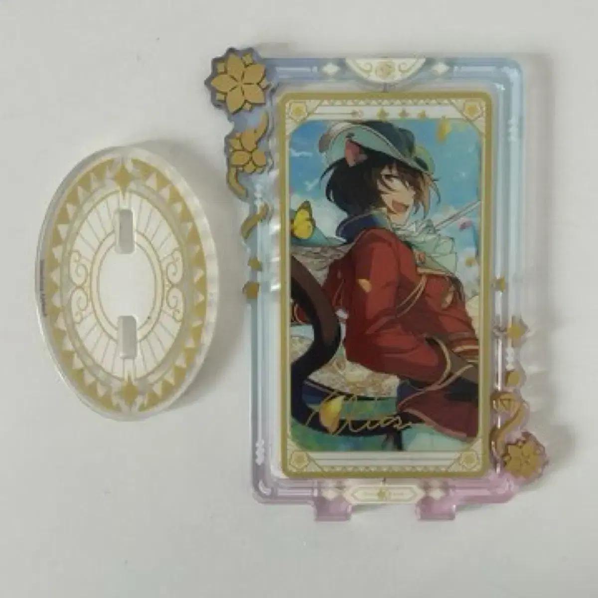 

Акриловый стенд Ansta Sakuma Ritsu Вращающийся Акриловый стенд