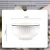 Modern Nordic Ceramic Dinnerware