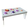 Outils pour gâteaux fondants Tampon de mise en forme de fleurs fondantes Support de séchage de sucre congelé Moule à gâteau