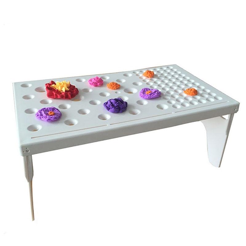 

Инструменты для торта из помадки Подставка для формовки цветов из помадки Подставка для сушки замороженного сахара Форма для торта 1Pc