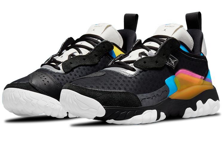 Jordan Delta 2 Sp Black Blue Hero Pink Blast White DJ0381-001