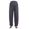 Fitness Comfortable Generous Loose Yoga Pants Tai Chi Pants Closed Dance Pants Bloomers