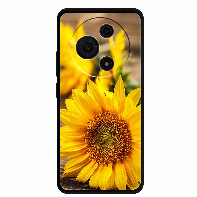 For TCL 605 Case 6.7” Cartoon Animal Shockproof Silicone Soft TPU Funda For TCL 605 Back Cover Protective Nubia Coque Military