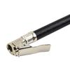 Air Tyre Inflator Pressure Car Auto Tire Hose Pump Gauge Hose Connector Flexible For Automobile Tires Fast Inflatable Rods