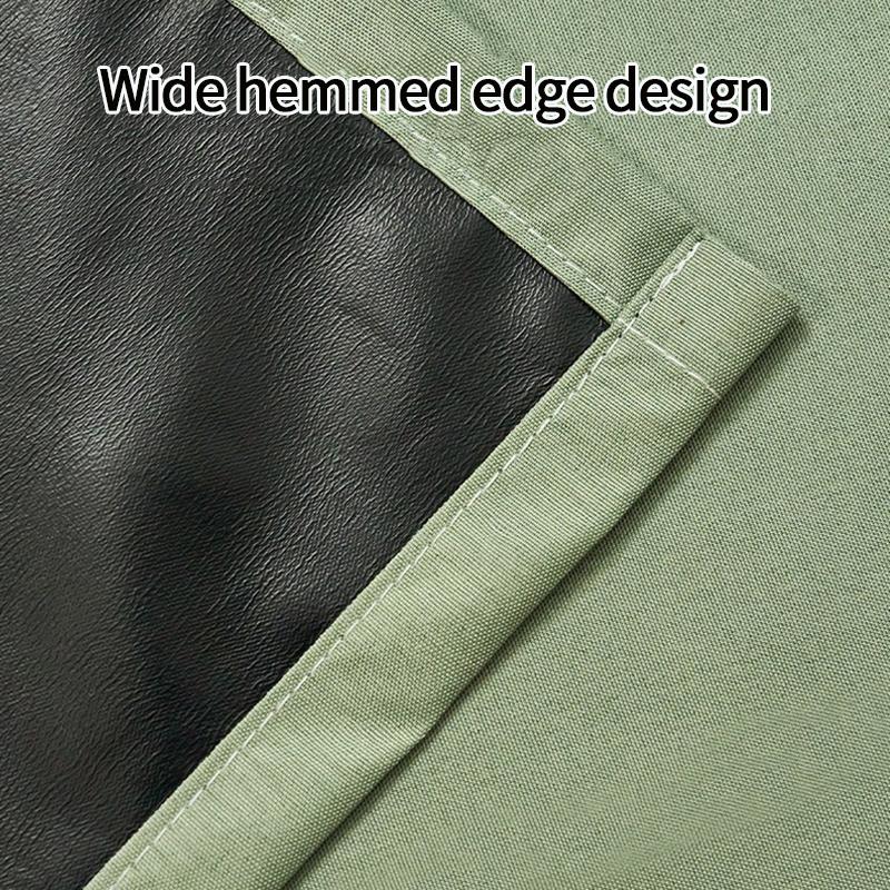 Easy Installation Window Curtain Summer Window Shading Cloth No Punching Rent House Sun Protection Self-adhesive Short Curtains