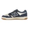 New Balance Pantofi 480 Vintage Indigo Gum Unisex Blue Navy Linen BB480LPC