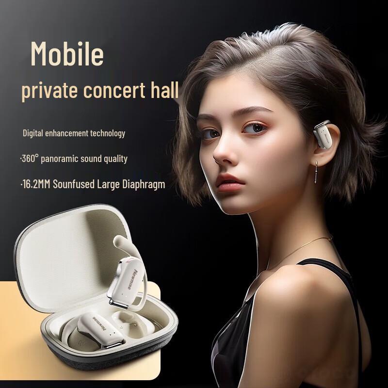 NEWMINE SY100 OWS Open-Ear Bluetooth Headphones