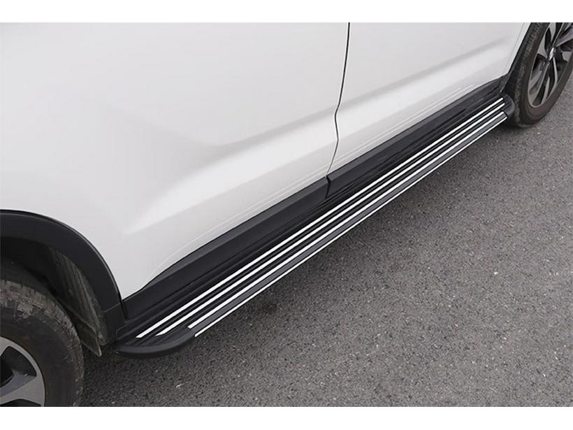 Compatible Side Step Pedals for BYD Yuan Plus/Atto3 - Includes Left and Right Pedals