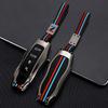 Zinc Alloy Car Key Case for Porsche Cayenne 958 911 Lepin 996 Macan Panamera 997 944 924 987 987 Gt3 Cayman 987 Car Accesories