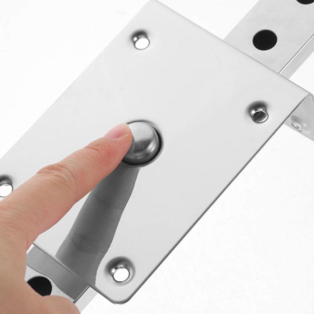 Secure Fit Salon Chair Headrest Bracket Lift Support Lift Headrest Bracket  Barber Styling Chair