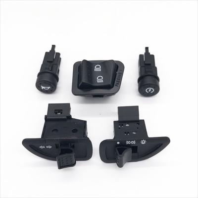 Replacement Parts Headlight Switch Turn Signal Switch for Piaggio Motorcycle Motorcycle Maintenance