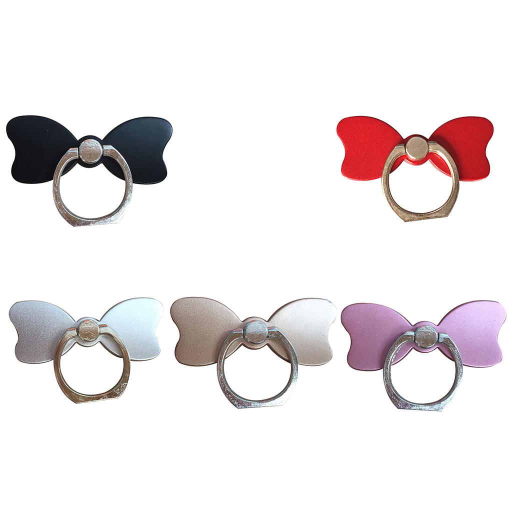 Finger Grip Ring Holder 360° Rotating Stand For All Smart Phones