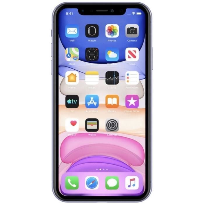 Belkin invisiglass ultra - protection d'écran pour téléphone portable pour apple iphone 11, xr