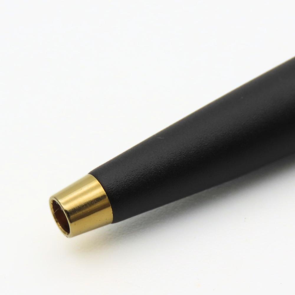 Used PARKER Ballpoint pen Classic metal Matt black stationery