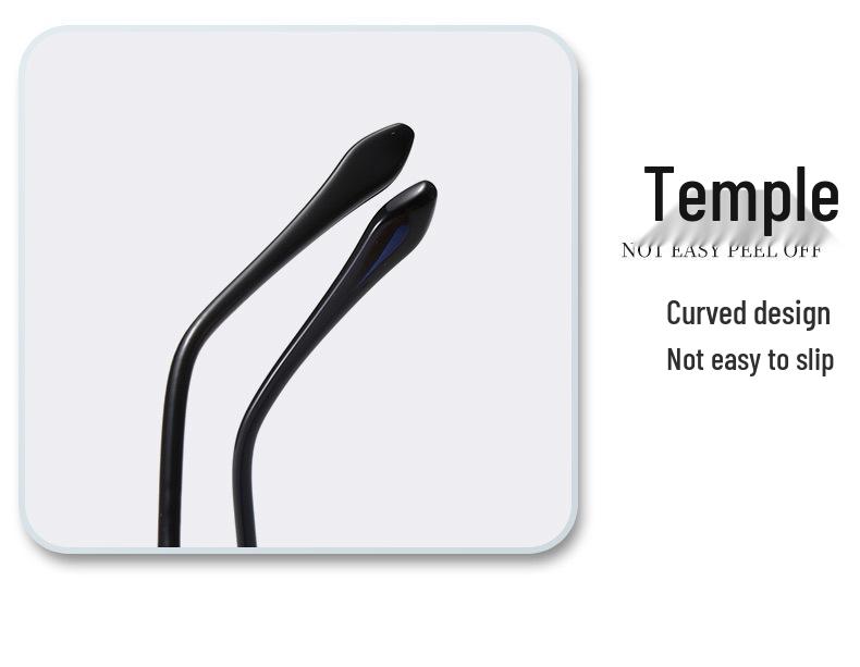 Ultra-light TR90 Small Frame Glasses for Teens with Prescription Option