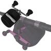Soft Casting Reels Protective Bag Drum Reels Bag Fishing Reels Case Fishing Accessories Bag for Extended Use