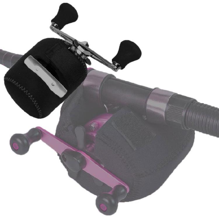 Soft Casting Reels Protective Bag Drum Reels Bag Fishing Reels Case Fishing Accessories Bag for Extended Use