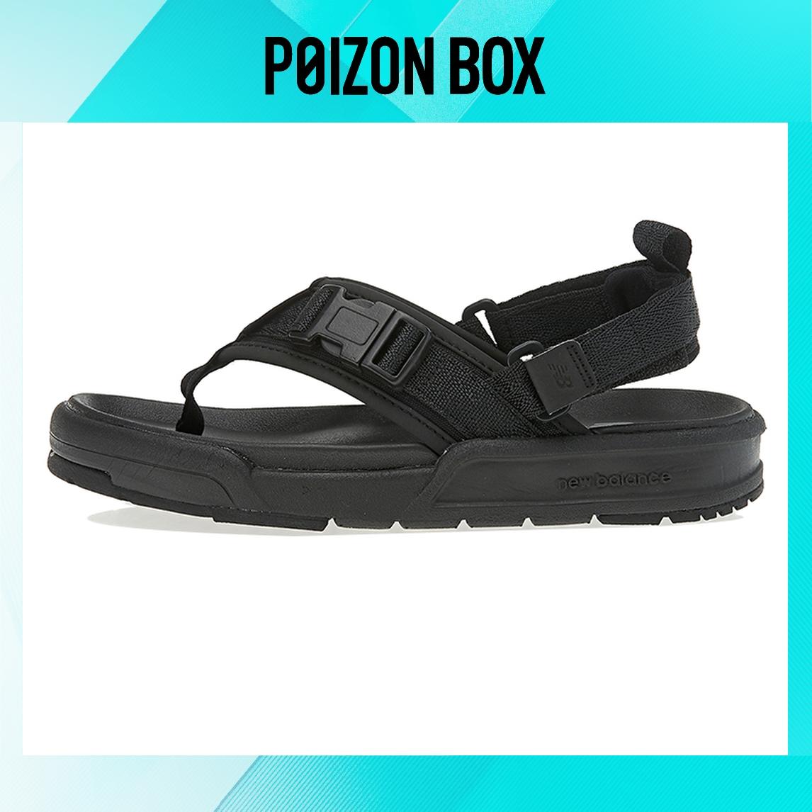 

сандалии New Balance Beach Sandals Unisex SD2205BBW