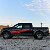 Toyota Hilux Revo Vigo Car Body Sticker Decoration