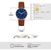 Skagen Signatur SKW6355 Men's Watch Stainless Steel Analog Water Resistant