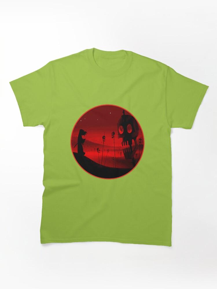 Samurai Jack Samurai jack Classic T-Shirt