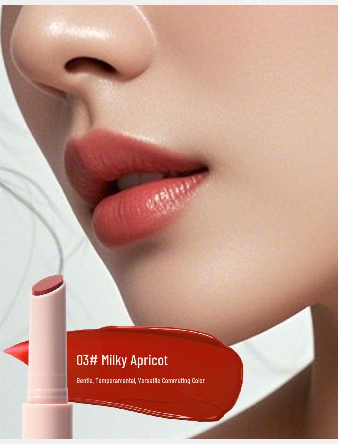 Sunflower Lip Jelly - Long-Lasting, Non-Stick Lip Gloss with Lip Essence & Glaze