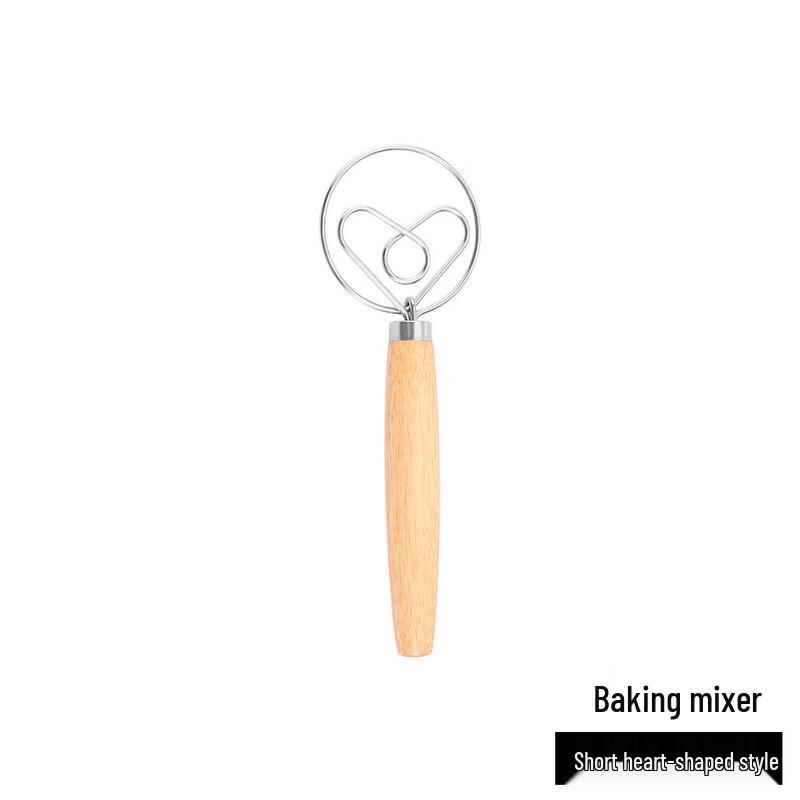 Zhongji Stainless Steel Dough Whisk