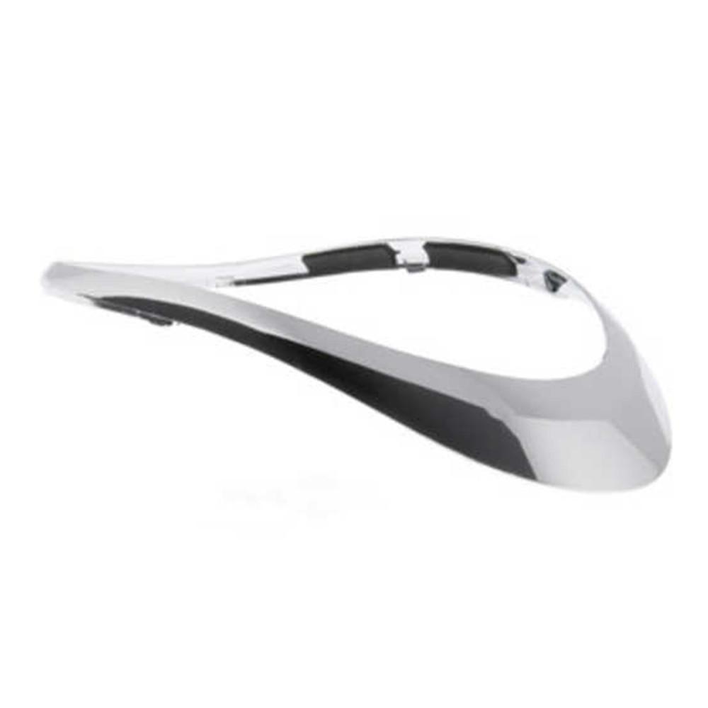 Rear Tail Light Bezel Chrome Trim Ring Left 68235995AA For Fiat 500L 2014-2020