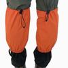 Lightweight Hiking Legging Gaiters Warmer Mountaineering Calf Cover  Outdoor Travel