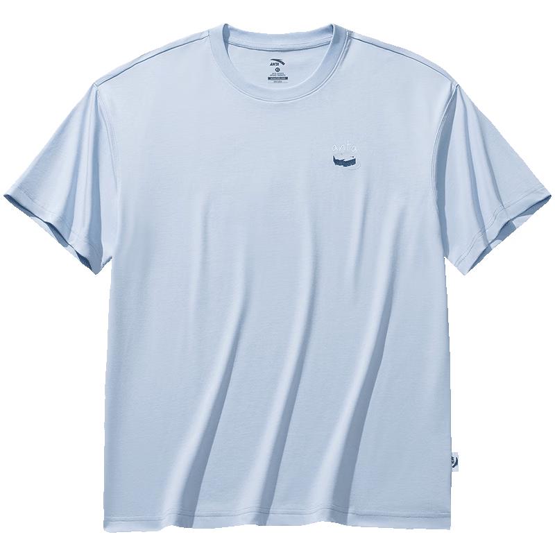 

Anta Unisex Ice Silk Relaxed Short Sleeve T-shirt XS