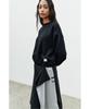 Recorde Jacket Detail Fluttered Skirt Rqkaa25533Bkx