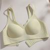 No Marks, No Steel Ring, Soft Support, Comfortable Underwear, Women's Fixed Cup, Small Breasts Gathered, Anti-sagging Breathable Bra