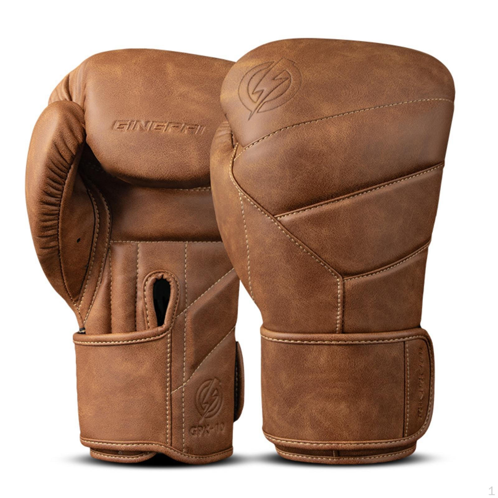 Boxing Gloves with Latex Liner RetroStyle