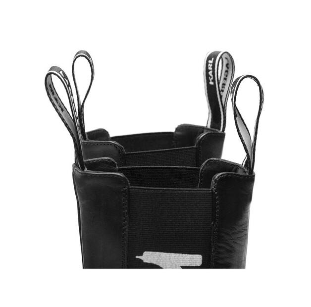 Ботинки челси KARL LAGERFELD KL42460, черные