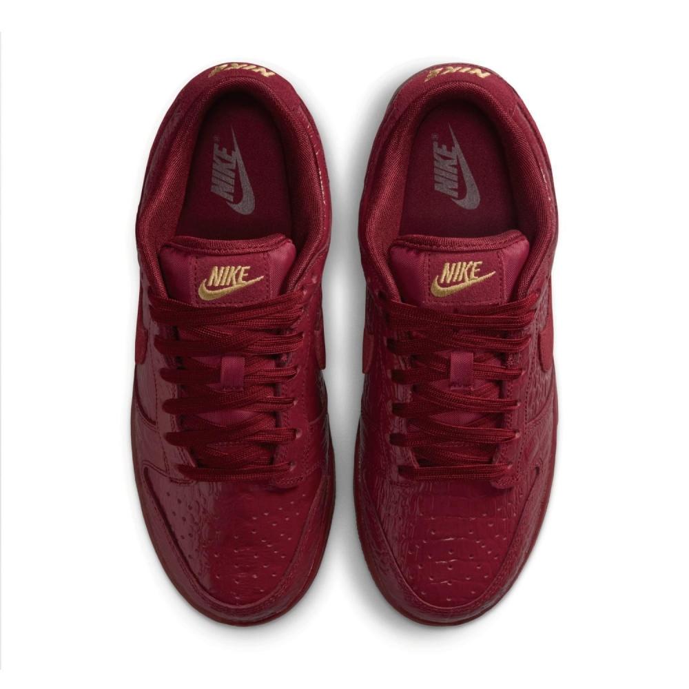 Nike W Dunk loW Ss Whv4388 600Team R Team